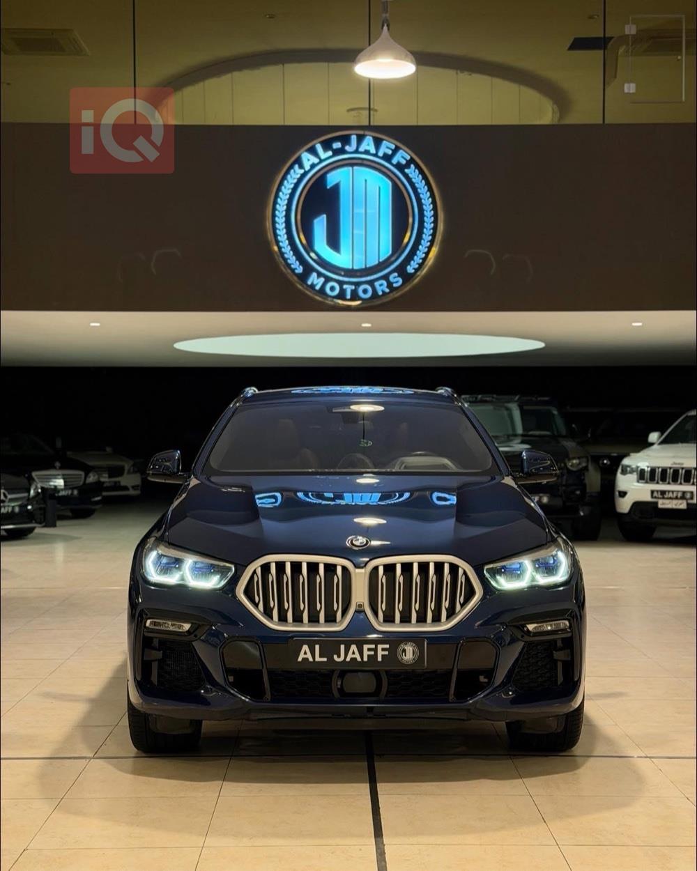 بي ام دبليو X6